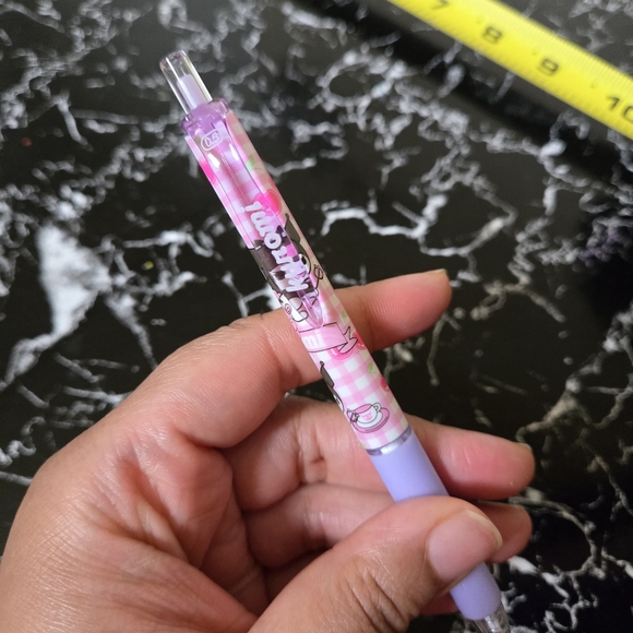 🍒🍒 (Bundle Only) Kuromi Pen - Picture 4 of 8